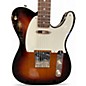 Used Squier Telecaster Custom 2 Color Sunburst Solid Body Electric Guitar