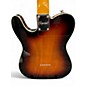 Used Squier Telecaster Custom 2 Color Sunburst Solid Body Electric Guitar