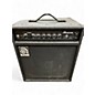Used Ampeg BA110 35W 1x10 Bass Combo Amp thumbnail