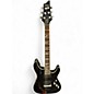 Used Schecter Guitar Research Diamond Series XXX Black Solid Body Electric Guitar thumbnail