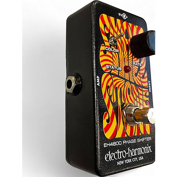 Used Electro-Harmonix EH4800 PHASE SHIFTER Effect Pedal