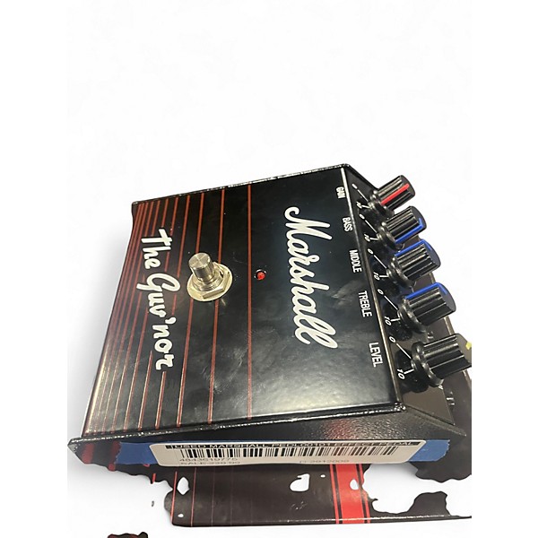 Used Marshall PEDL00101 Effect Pedal