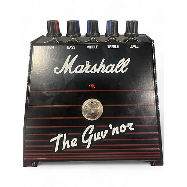 Used Marshall PEDL00101 Effect Pedal