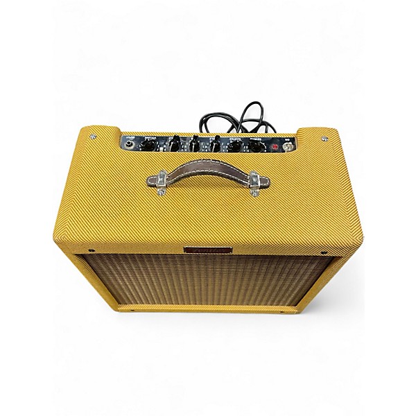 Used Fender BLUES JR LTD Tube Guitar Combo Amp