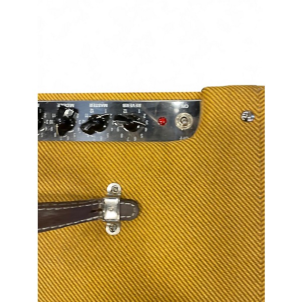 Used Fender BLUES JR LTD Tube Guitar Combo Amp