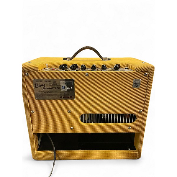 Used Fender BLUES JR LTD Tube Guitar Combo Amp