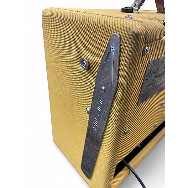 Used Fender BLUES JR LTD Tube Guitar Combo Amp