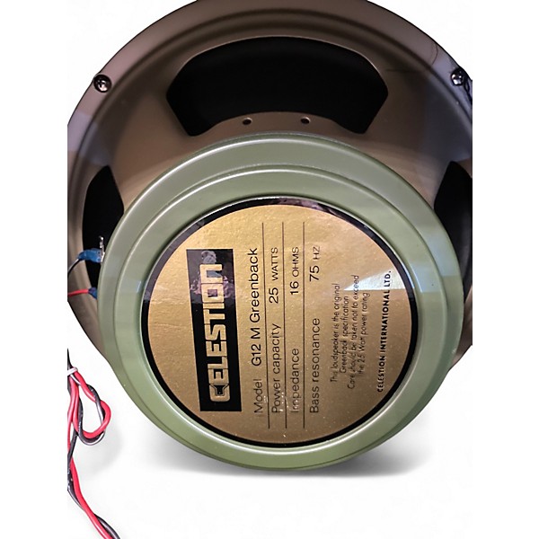 Used Peavey 1126 CAB Guitar Cabinet