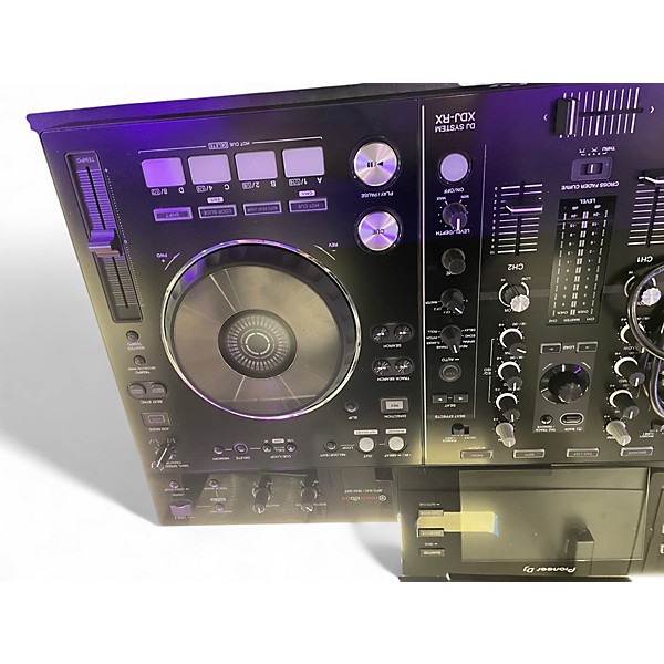 Used Pioneer DJ XDJ-RX DJ Controller