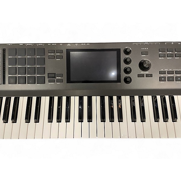 Used Akai Professional MPC Key 61 Keyboard Workstation
