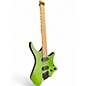 Used strandberg Boden Standard NX 6 Green Solid Body Electric Guitar thumbnail