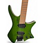 Used strandberg Boden Standard NX 6 Green Solid Body Electric Guitar