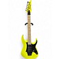 Used Ibanez RG550 GENESIS Desert Sun Yellow Solid Body Electric Guitar thumbnail