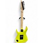 Used Ibanez RG550 GENESIS Desert Sun Yellow Solid Body Electric Guitar