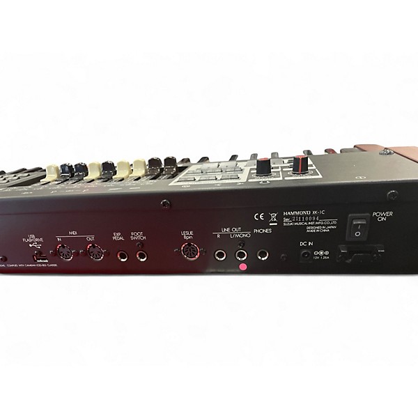 Used Hammond XK1C Organ