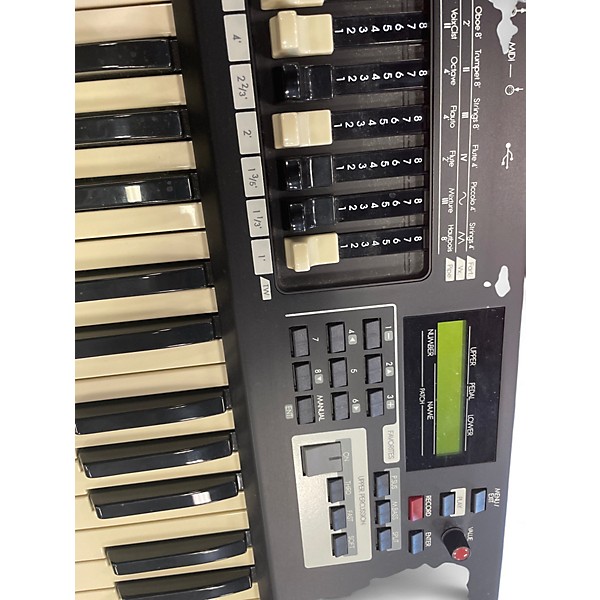 Used Hammond XK1C Organ