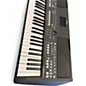 Used Yamaha PSRSX-600 Keyboard Workstation