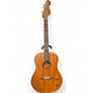 Used Fender Highway Dreadnought All-Mahogany Natural Acoustic Electric Guitar thumbnail