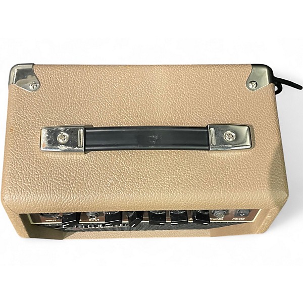 Used Fender Acoustasonic 15 Acoustic Guitar Combo Amp