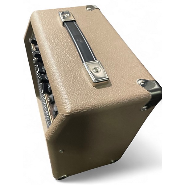 Used Fender Acoustasonic 15 Acoustic Guitar Combo Amp