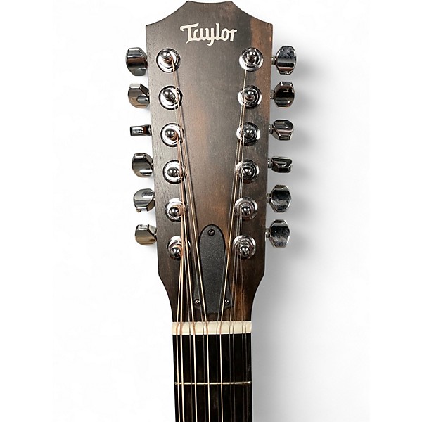 Used Taylor 150ce Natural 12 String Acoustic Electric Guitar
