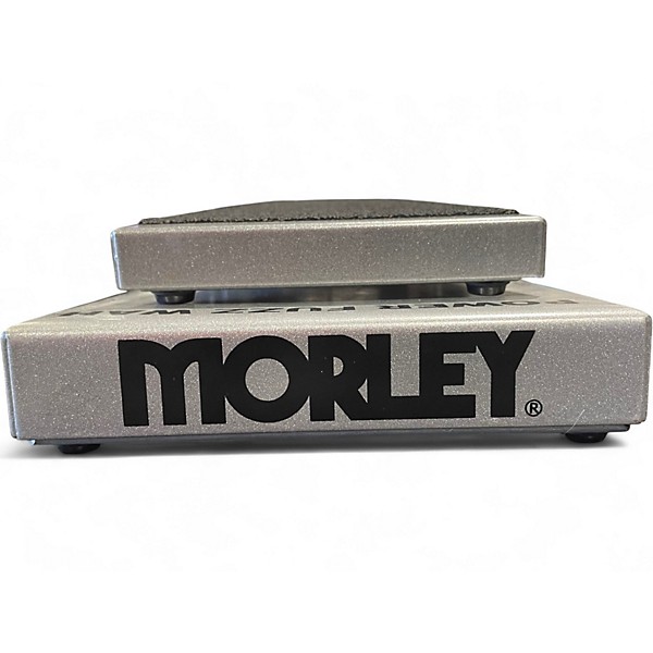 Used Morley CLIFF BURTON TRIBUTE SERIES POWER FUZZ WAH Effect Pedal