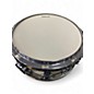 Used dialtune 14in 6.5"X14" SNARE Olympic White Drum thumbnail