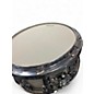 Used dialtune 14in 6.5"X14" SNARE Olympic White Drum