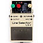 Used BOSS LS2 Line Selector Pedal thumbnail