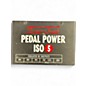 Used Voodoo Lab Power ISO5 Power Supply