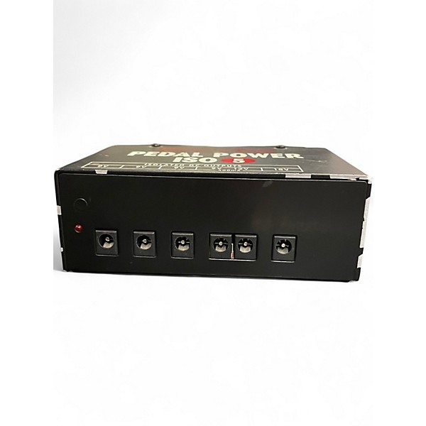 Used Voodoo Lab Power ISO5 Power Supply