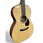 Used Foggy Bottom H12 Deluxe Natural Acoustic Guitar