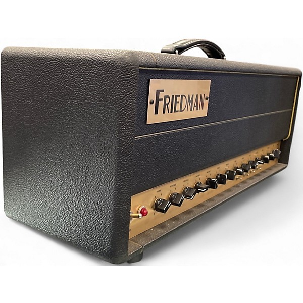 Used Friedman BE50 Tube Guitar Amp Head