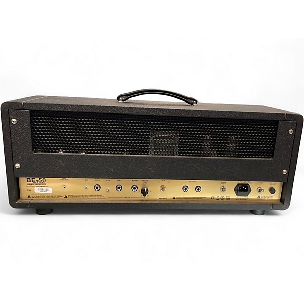 Used Friedman BE50 Tube Guitar Amp Head
