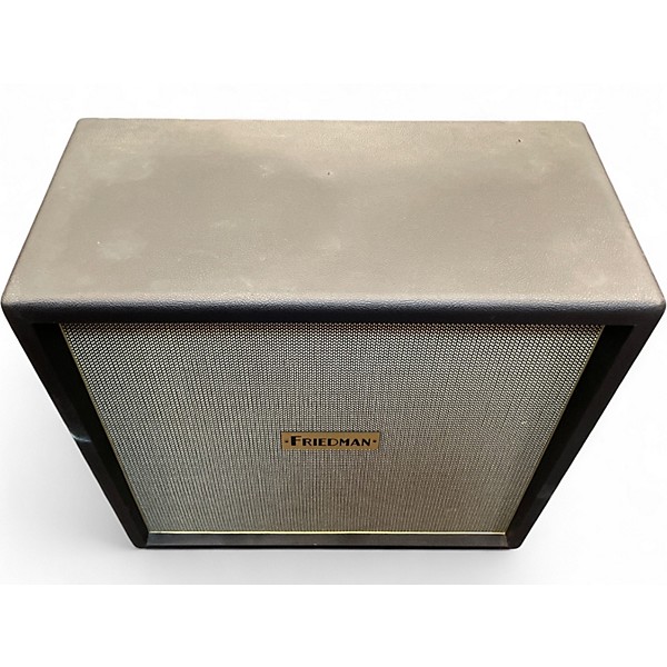 Used Friedman BE412 Guitar Cabinet
