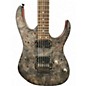 Used Ibanez RG420PB BURL Solid Body Electric Guitar