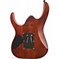 Used Ibanez RG420PB BURL Solid Body Electric Guitar
