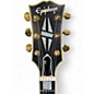 Used Epiphone 1959 ES-355 Ebony Hollow Body Electric Guitar
