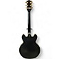 Used Epiphone 1959 ES-355 Ebony Hollow Body Electric Guitar