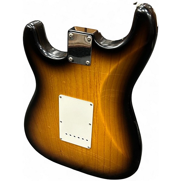 Used Fender 1954 50TH ANNIVERSARY STRATOCASTER Tobacco Sunburst Solid Body Electric Guitar