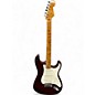 Used Fender Custom Shop Classic Player Stratocaster Wine Red Solid Body Electric Guitar thumbnail