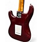 Used Fender Custom Shop Classic Player Stratocaster Wine Red Solid Body Electric Guitar