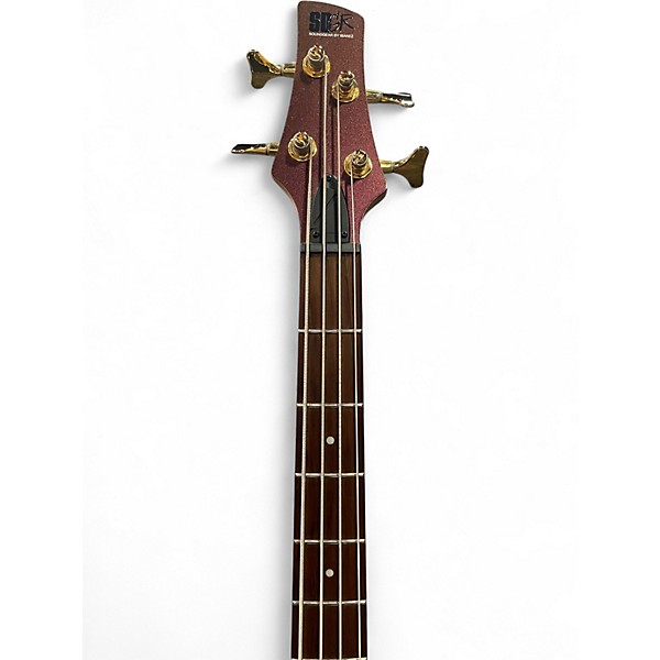 Used Ibanez SR300EDX Chameleon Electric Bass Guitar