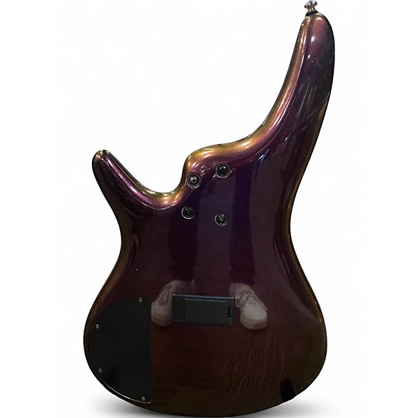 Used Ibanez SR300EDX Chameleon Electric Bass Guitar