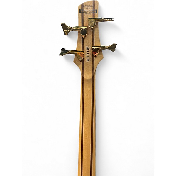 Used Ibanez SR300EDX Chameleon Electric Bass Guitar