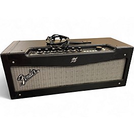 Used Fender Mustang V HD 150W Solid State Guitar Amp Head
