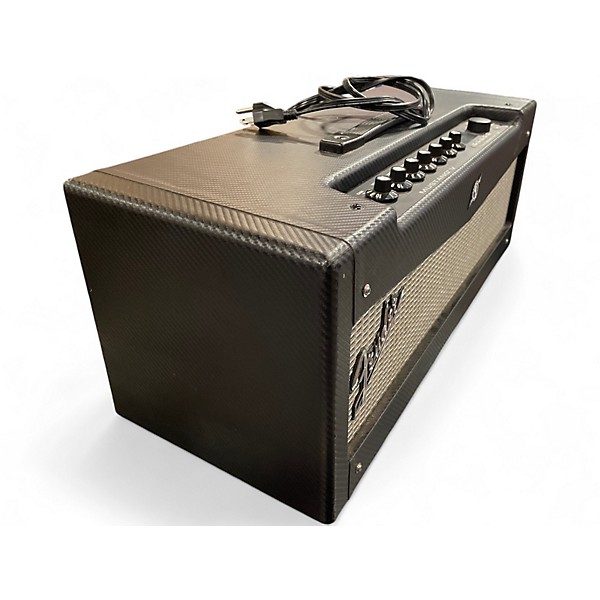 Used Fender Mustang V HD 150W Solid State Guitar Amp Head