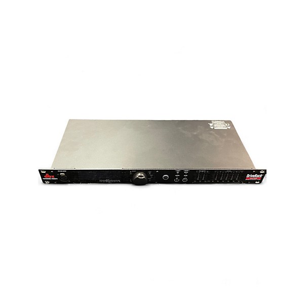 Used dbx driverack venu360 Crossover