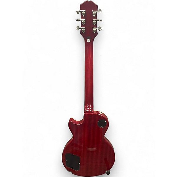 Used Epiphone Les Paul Standard 2 Color Sunburst Solid Body Electric Guitar