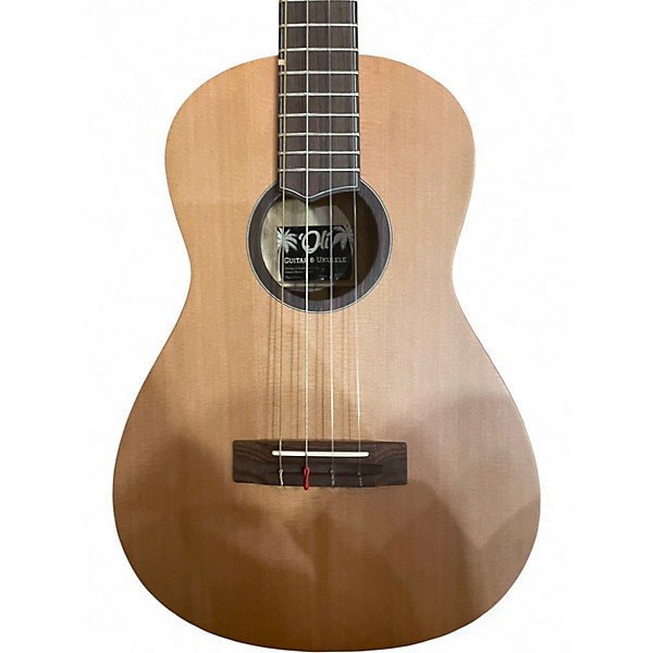 Used Oli Guitar & Ukulele L1-BCas Natural Ukulele
